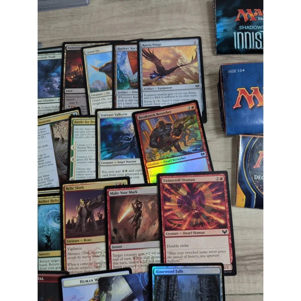 N/A magic gathering